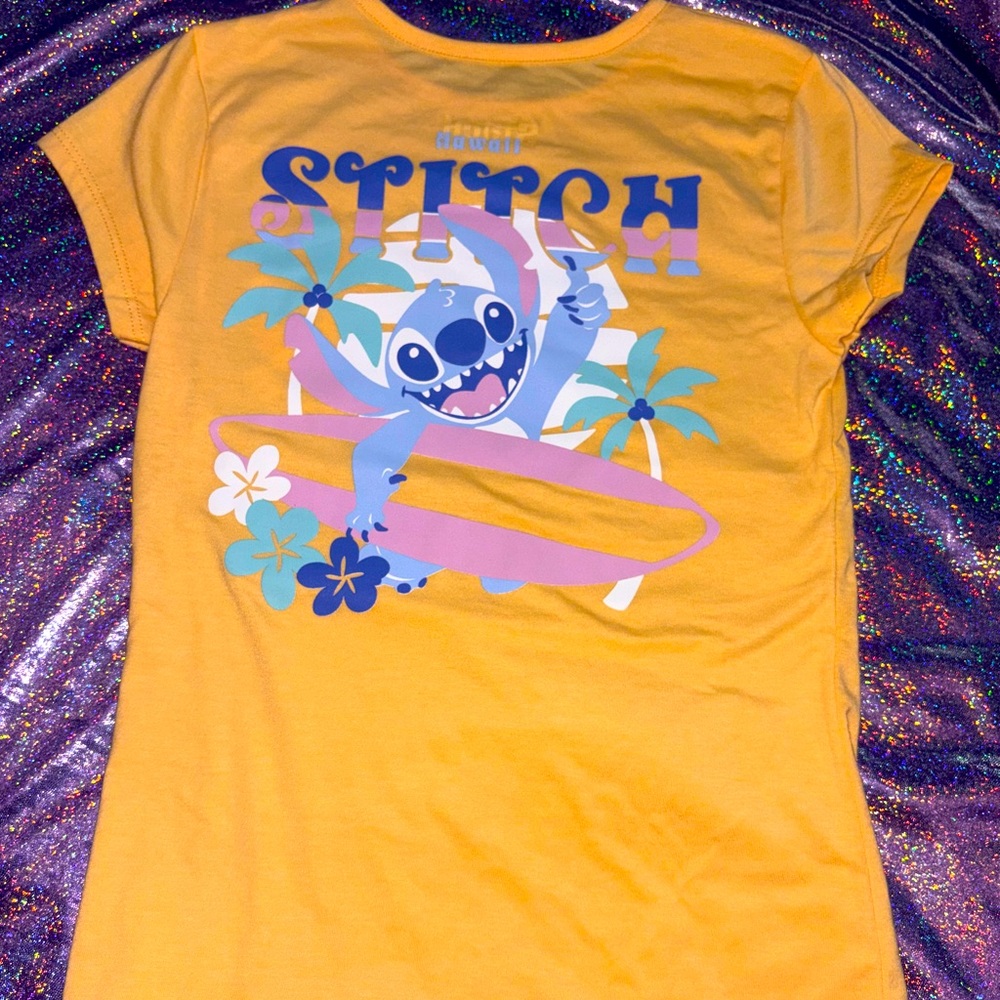 Kids Disney Stitch Shirt